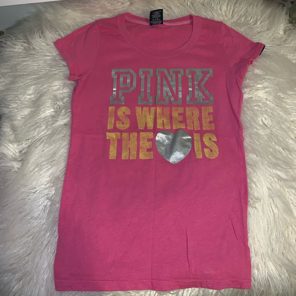 Victoria’s Secreet Tees size L